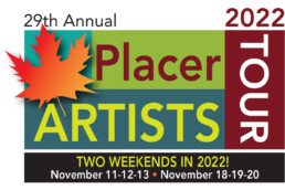 Placer Artists Tour Ad