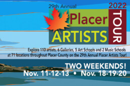 Placer Artists Tour Ad