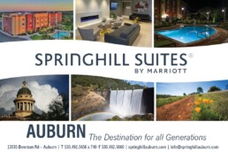 Springhill Suites Mariott Ad