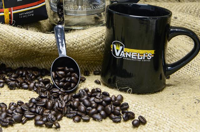 Vanelis-coffee